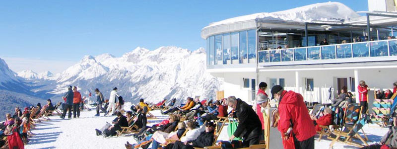 Seefeld stredisko
